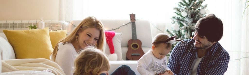navidades en familia