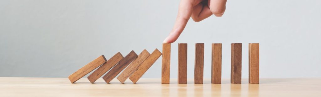 tablillas de madera domino