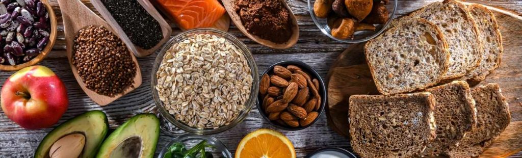 alimentos saludables